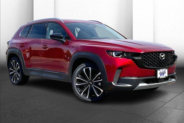 new 2025 Mazda CX-50 car, priced at $45,034