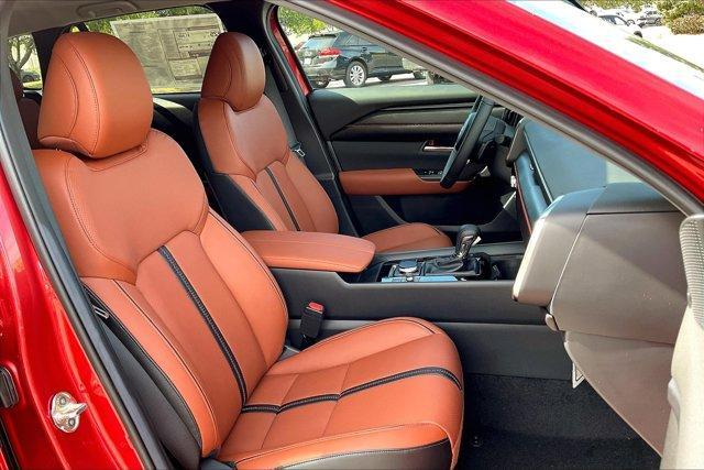 new 2025 Mazda CX-50 car, priced at $45,034