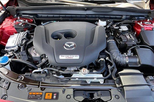 new 2025 Mazda CX-50 car, priced at $45,034