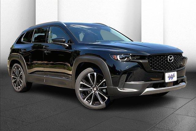 new 2025 Mazda CX-50 car, priced at $43,932