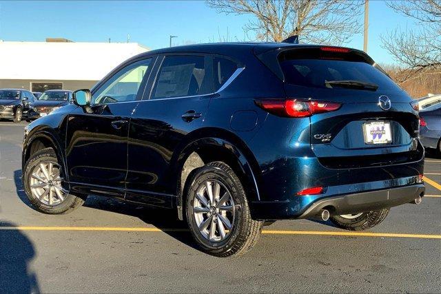 new 2025 Mazda CX-5 car, priced at $31,084