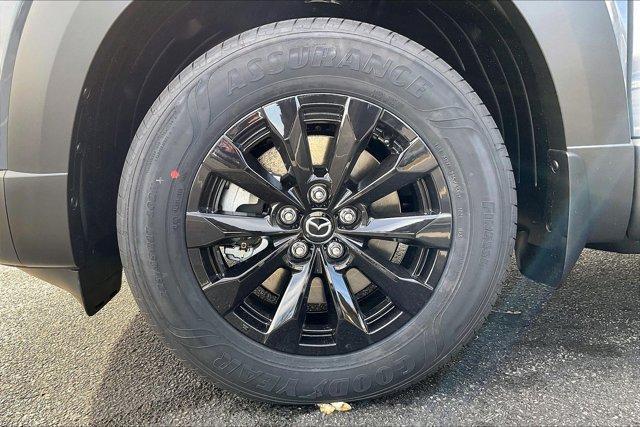 new 2026 Mazda CX-50 car, priced at $36,046