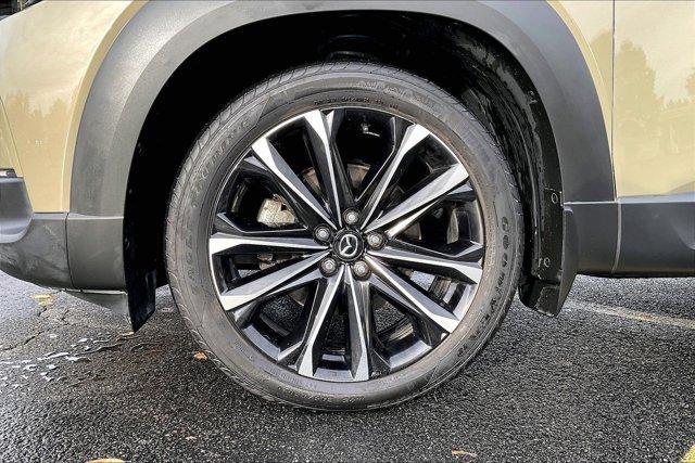 used 2024 Mazda CX-50 car, priced at $36,995