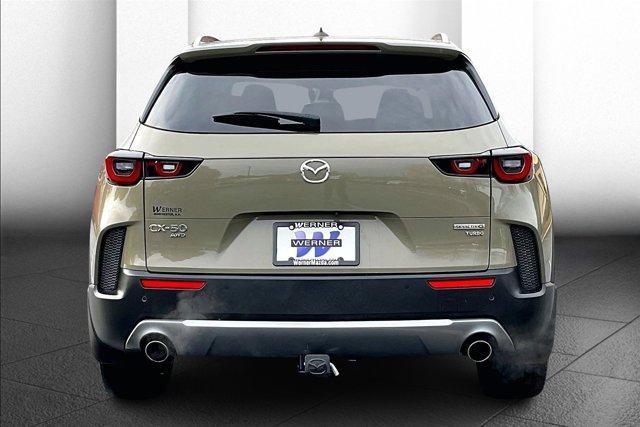 used 2024 Mazda CX-50 car, priced at $36,995