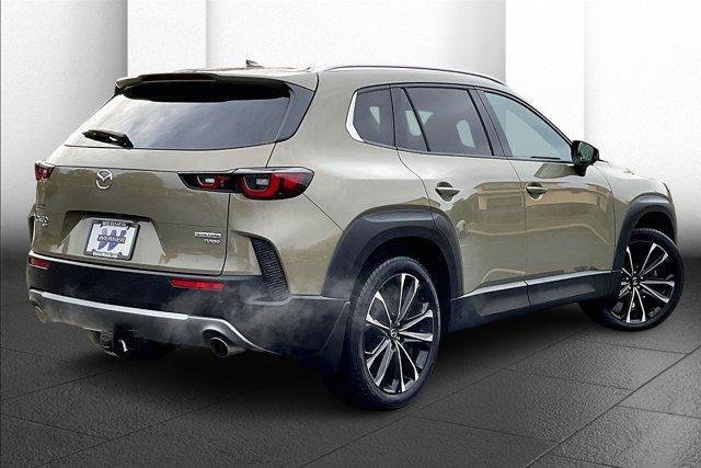 used 2024 Mazda CX-50 car, priced at $36,995