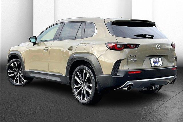 used 2024 Mazda CX-50 car, priced at $36,995
