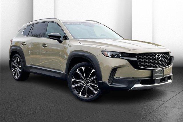 used 2024 Mazda CX-50 car, priced at $36,995