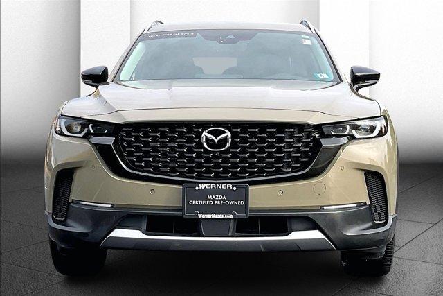 used 2024 Mazda CX-50 car, priced at $36,995