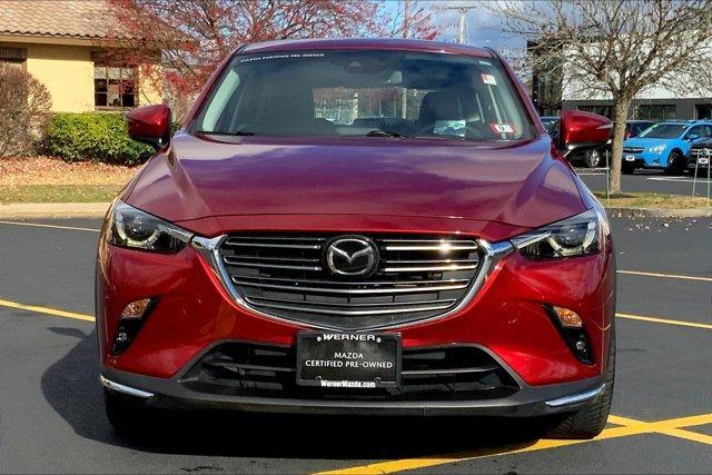 used 2019 Mazda CX-3 car, priced at $20,000