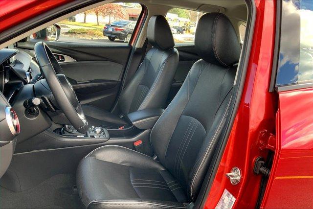 used 2019 Mazda CX-3 car, priced at $20,000