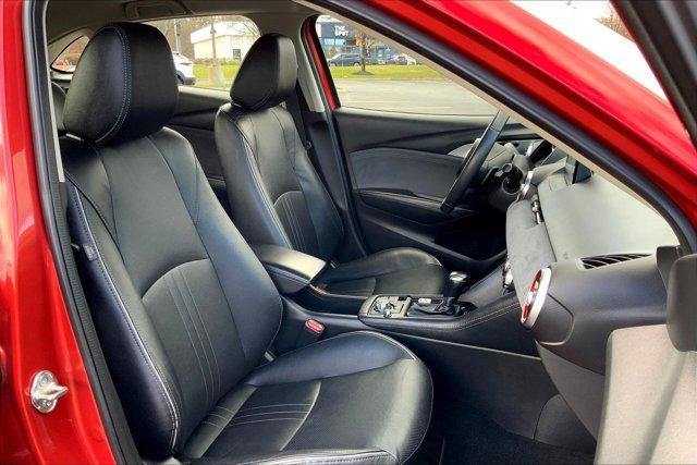 used 2019 Mazda CX-3 car, priced at $20,000