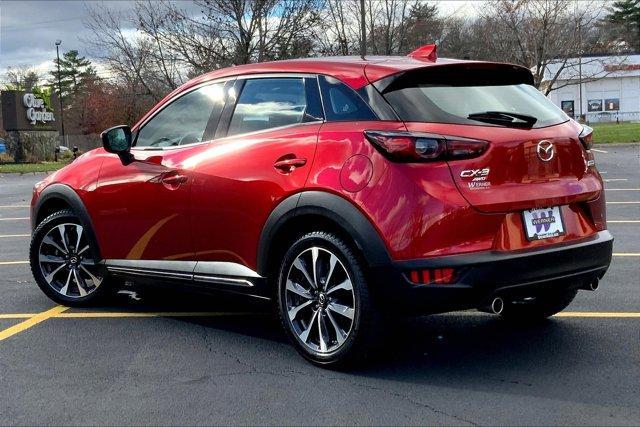 used 2019 Mazda CX-3 car, priced at $20,000