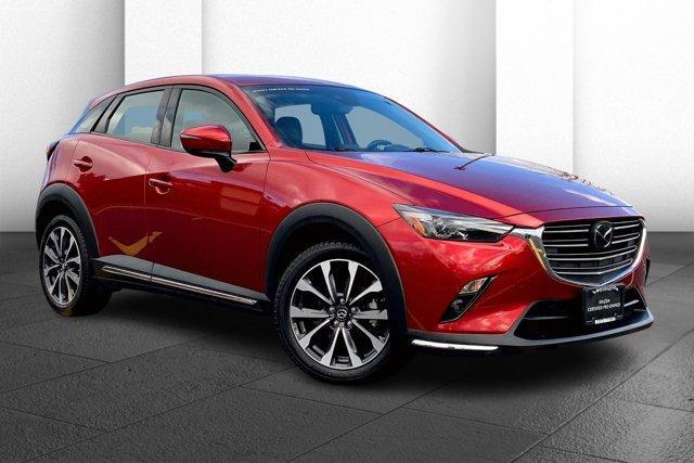 used 2019 Mazda CX-3 car, priced at $20,000