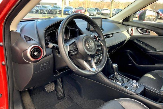 used 2019 Mazda CX-3 car, priced at $20,000