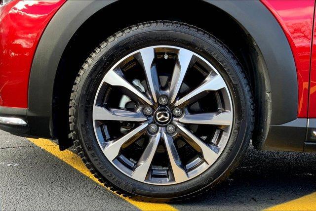 used 2019 Mazda CX-3 car, priced at $20,000