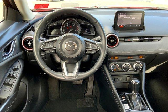 used 2019 Mazda CX-3 car, priced at $20,000