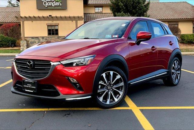 used 2019 Mazda CX-3 car, priced at $20,000