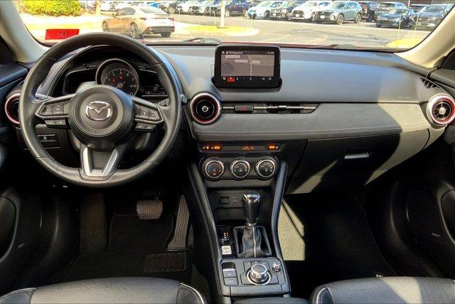 used 2019 Mazda CX-3 car, priced at $20,000