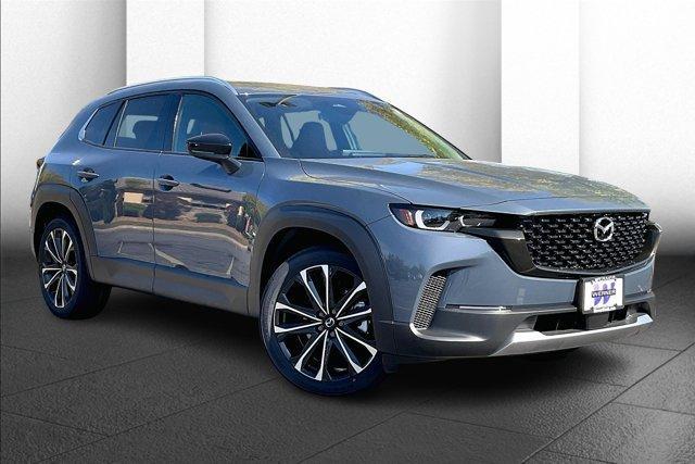 new 2025 Mazda CX-50 car, priced at $42,806