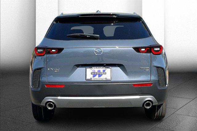 new 2025 Mazda CX-50 car, priced at $42,806