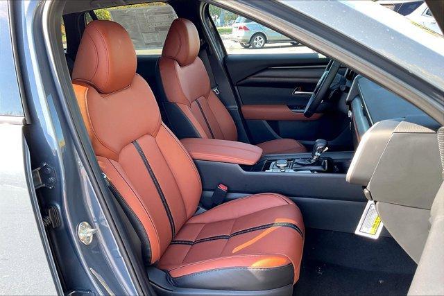 new 2025 Mazda CX-50 car, priced at $42,806
