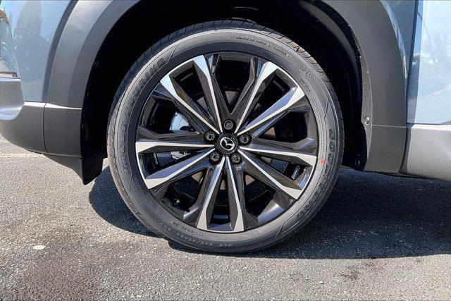 new 2025 Mazda CX-50 car, priced at $42,806
