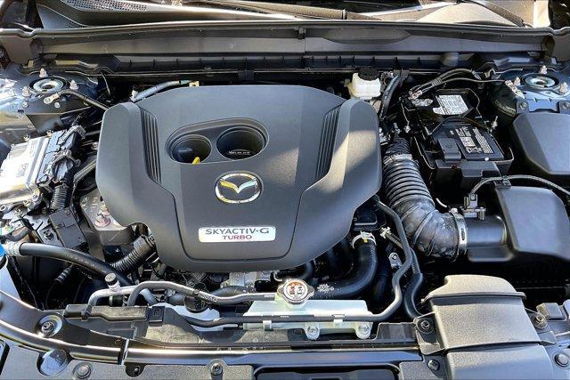 new 2025 Mazda CX-50 car, priced at $42,806