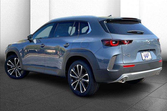 new 2025 Mazda CX-50 car, priced at $42,806