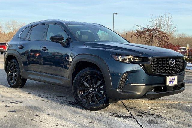 new 2025 Mazda CX-50 car, priced at $32,591