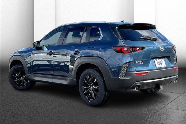 new 2025 Mazda CX-50 car, priced at $35,282
