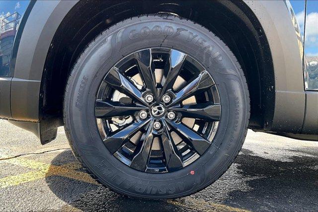 new 2025 Mazda CX-50 car, priced at $35,282