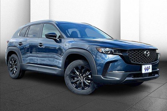 new 2025 Mazda CX-50 car, priced at $35,282