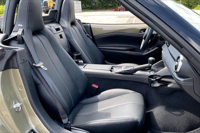 used 2024 Mazda MX-5 Miata car, priced at $34,000