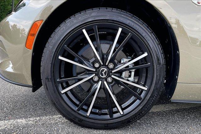 used 2024 Mazda MX-5 Miata car, priced at $34,000