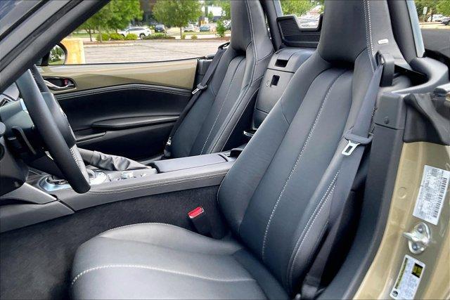 used 2024 Mazda MX-5 Miata car, priced at $34,000