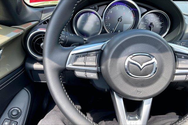 used 2024 Mazda MX-5 Miata car, priced at $34,000