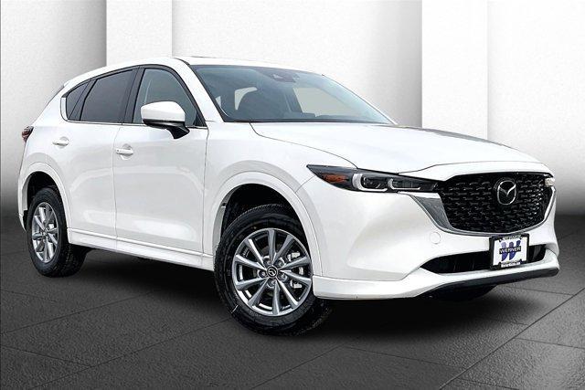 new 2025 Mazda CX-5 car, priced at $32,651