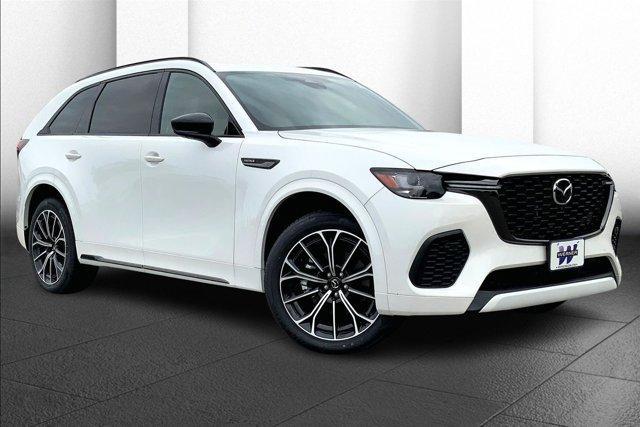 new 2025 Mazda CX-70 car, priced at $56,530