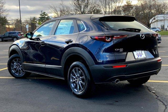 new 2025 Mazda CX-30 car, priced at $25,850