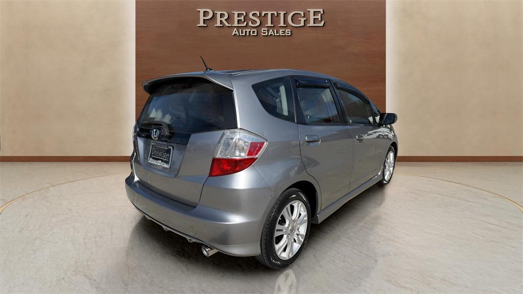 used 2010 Honda Fit car, priced at $9,500