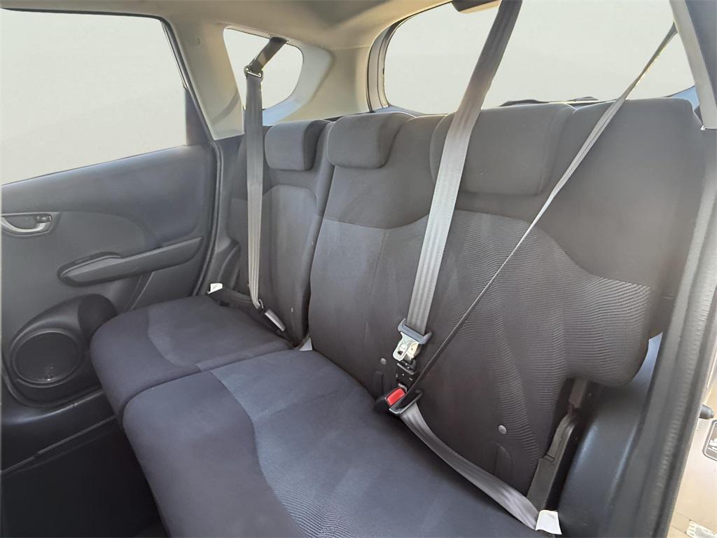 used 2010 Honda Fit car, priced at $9,500