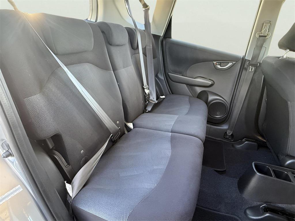used 2010 Honda Fit car, priced at $9,500