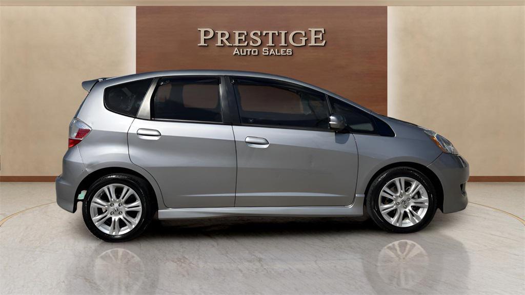 used 2010 Honda Fit car, priced at $9,500
