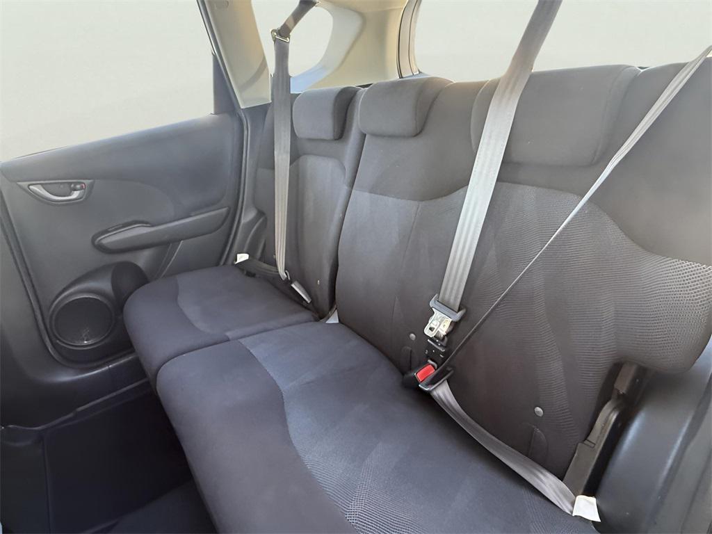 used 2010 Honda Fit car, priced at $9,500