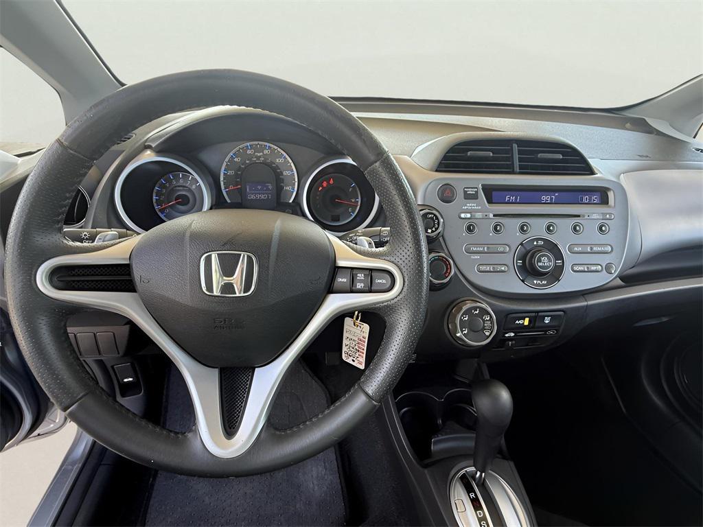 used 2010 Honda Fit car, priced at $9,500