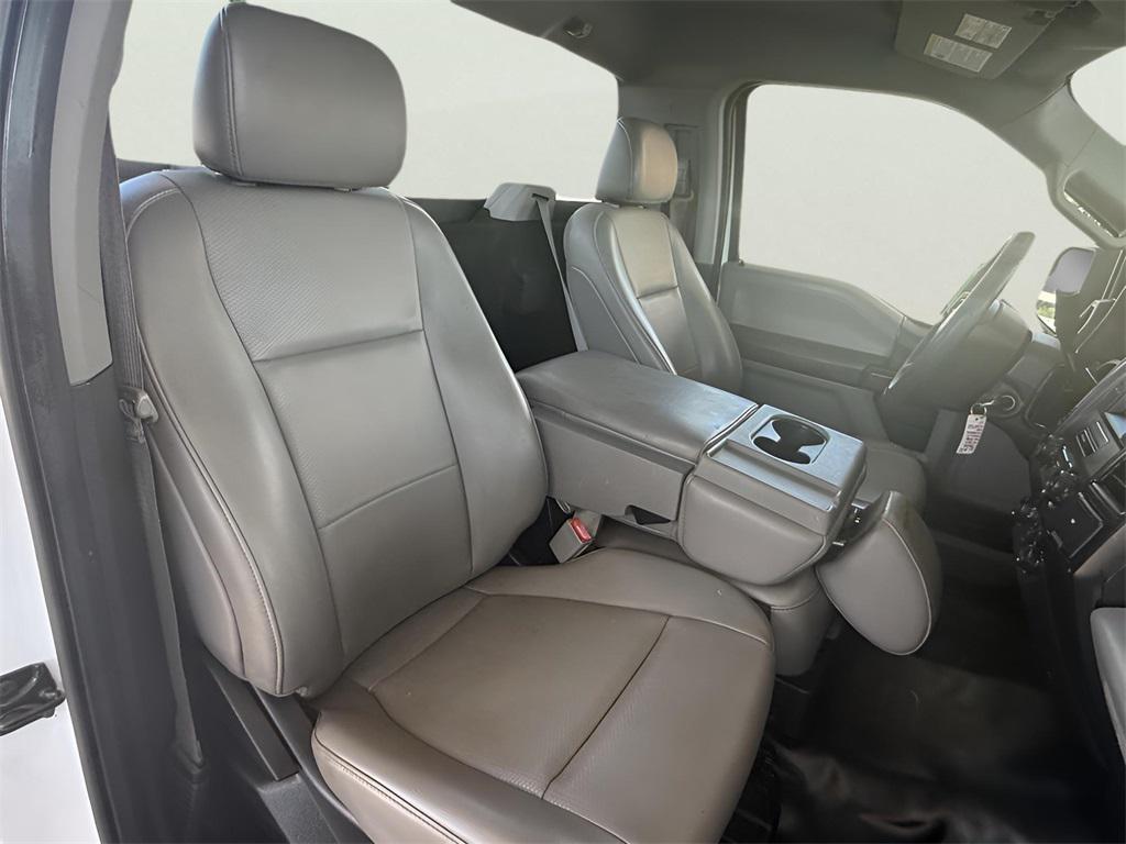 used 2019 Ford F-150 car, priced at $15,000