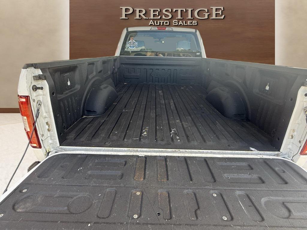 used 2019 Ford F-150 car, priced at $15,000