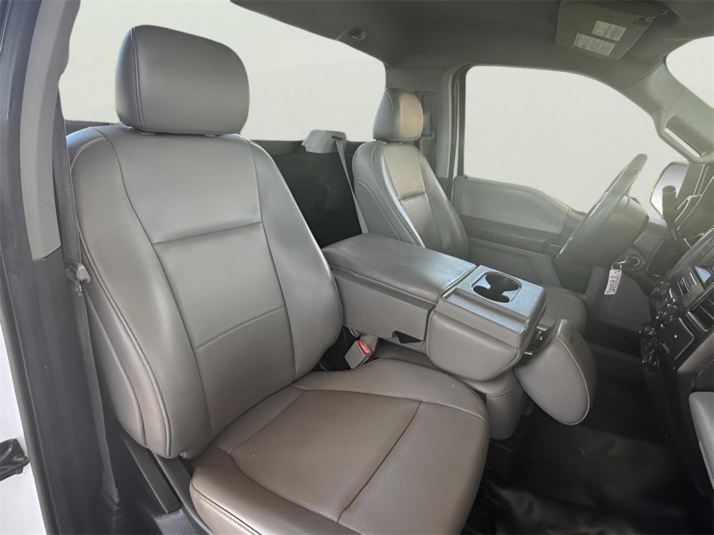 used 2019 Ford F-150 car, priced at $15,000