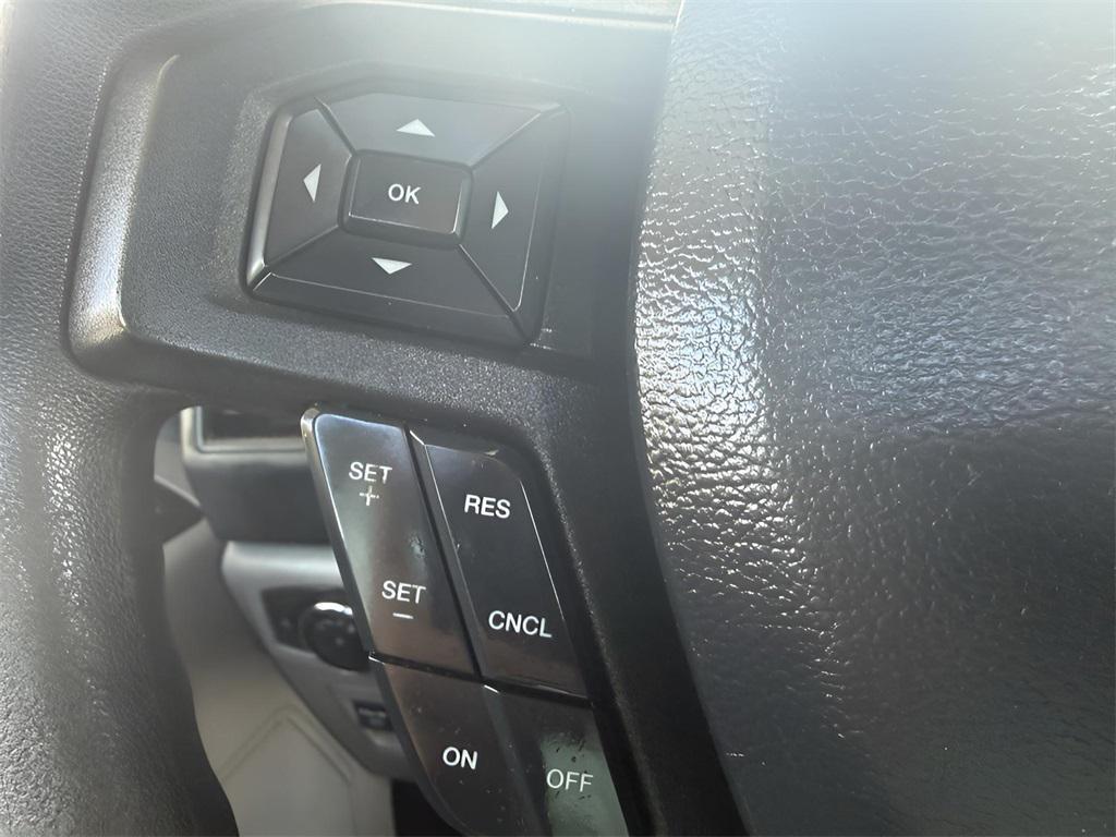 used 2019 Ford F-150 car, priced at $15,000