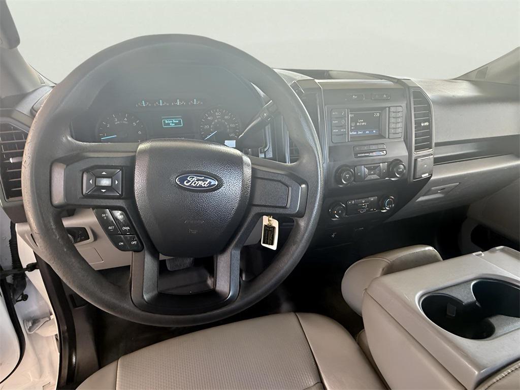 used 2019 Ford F-150 car, priced at $15,000